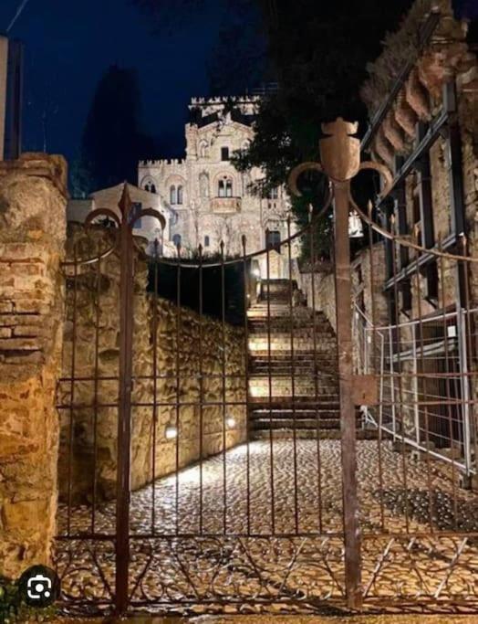 B&B La Vecchia Fornace 테라모 외부 사진
