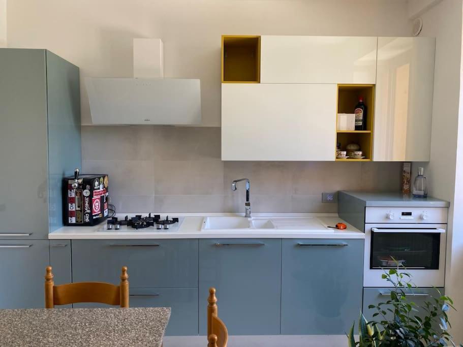 B&B La Vecchia Fornace 테라모 외부 사진